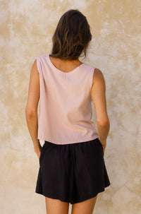 Ava Top / Rose