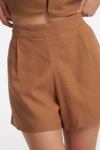 Kinsley  Shorts / Ebony