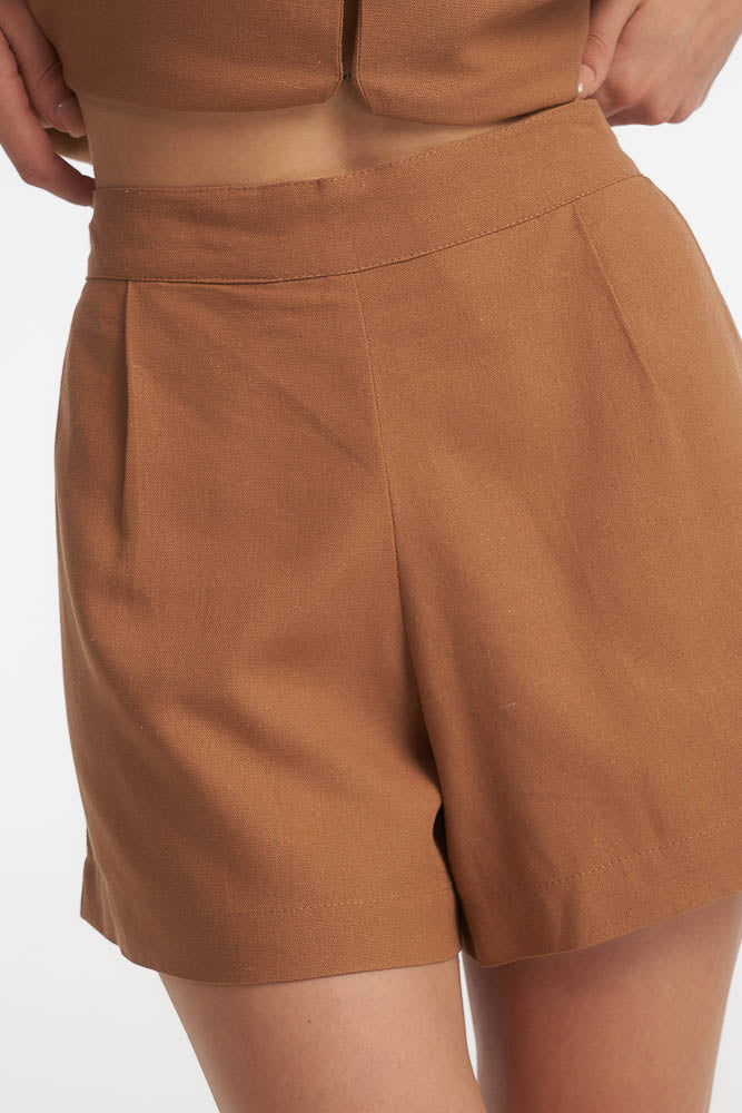 Kinsley  Shorts / Ebony