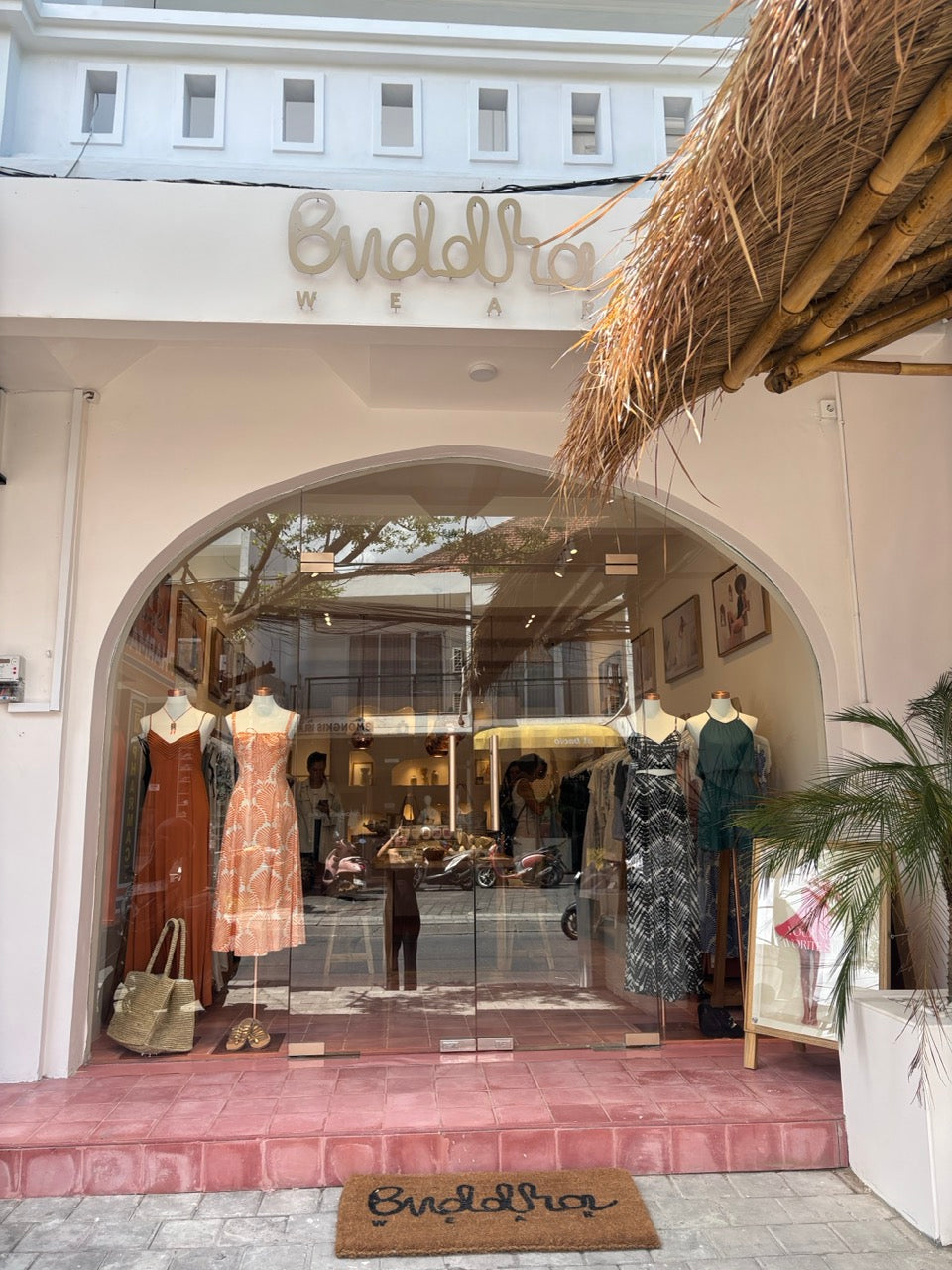 New Buddhawear Store Coming Soon to Canggu