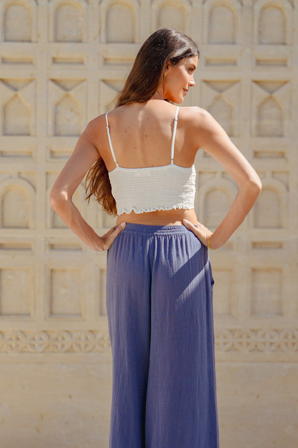 Amina Top - Shell