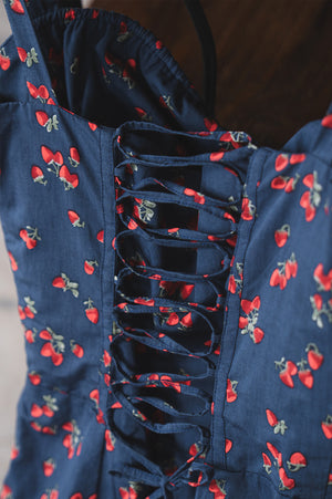Cella Midi Dress