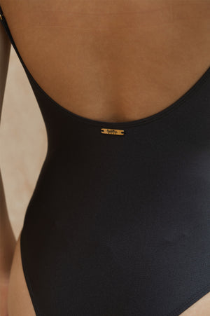 Coco Swimsuit - Dark Grey