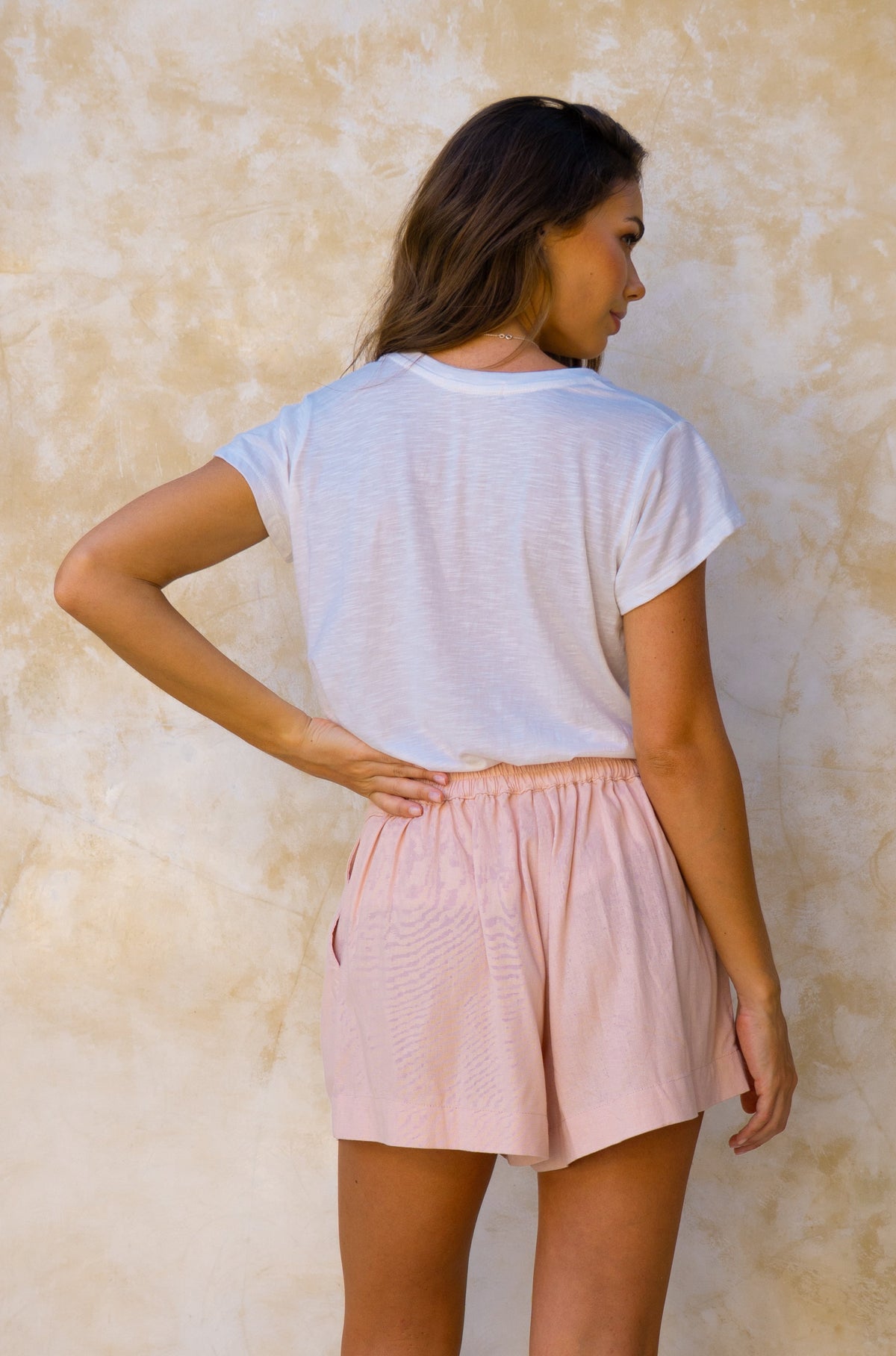 Livy T-shirt / Shell