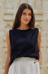Ava Top / Black