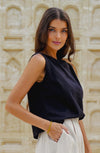 Ava Top / Black