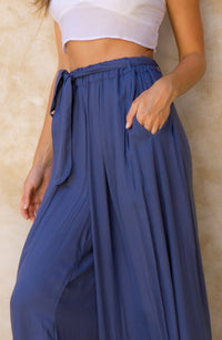 Taylor Long Pants / Indigo