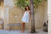 Bella Mini Dress / Shell