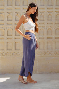 Jace Long Pants / Indigo