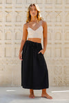 Tavi Long Pants / Black
