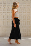 Tavi Long Pants / Black