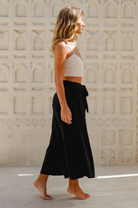 Tavi Long Pants / Black