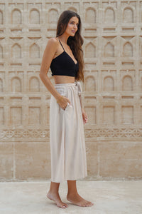 Tavi Long Pants / Beige