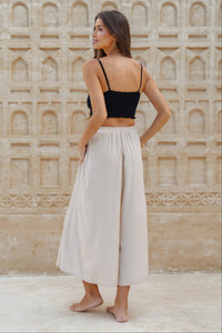 Tavi Long Pants / Beige