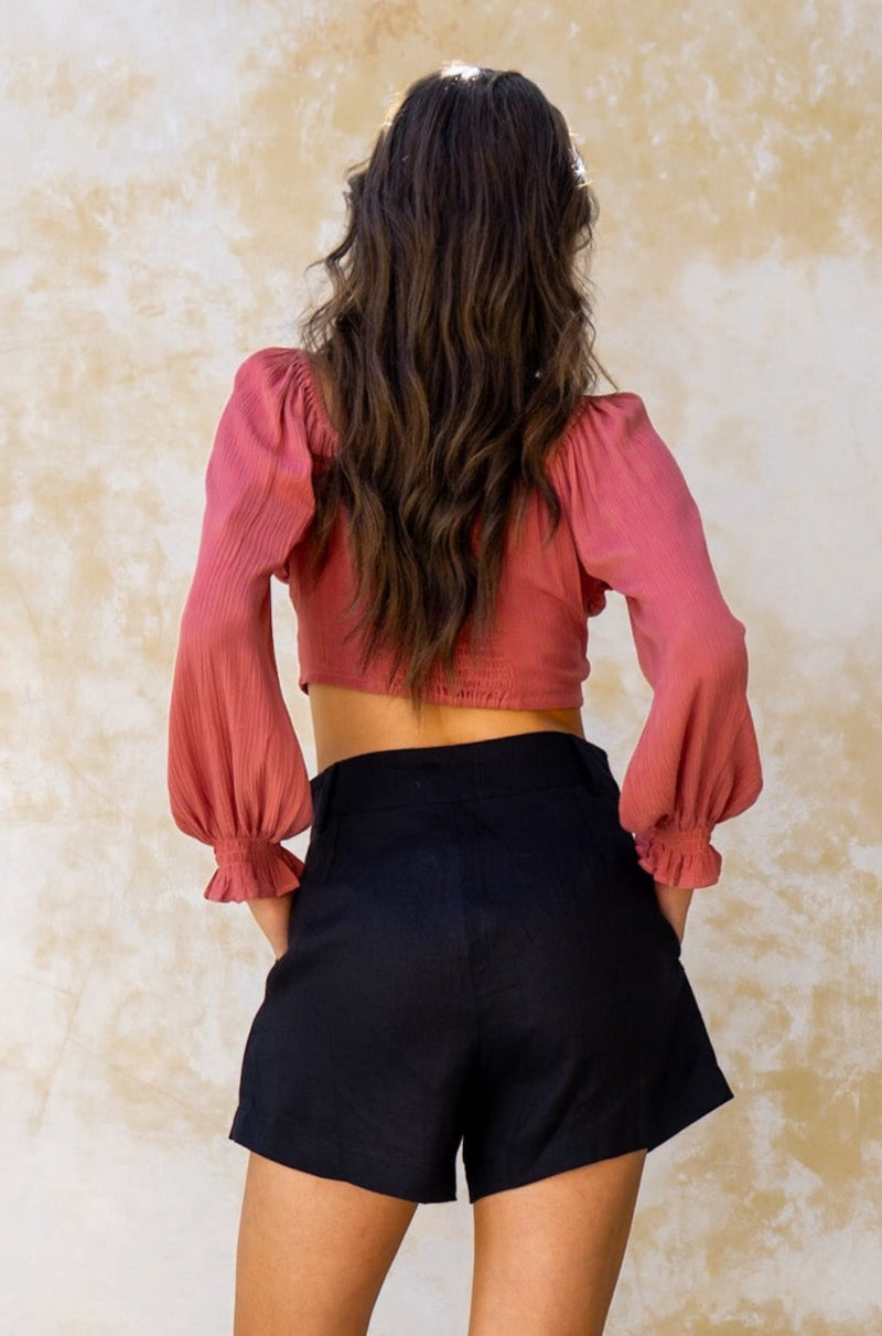 Luiza Short  / Black
