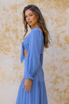 Romea Top / Blue