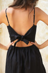 Theresa Mini Dress / Black