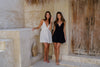 Bella Mini Dress / Black