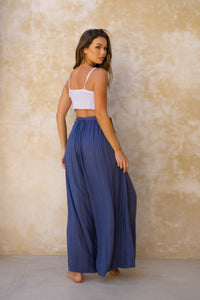 Taylor Long Pants / Indigo