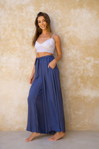 Taylor Long Pants / Indigo