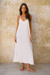 Naura Maxi Dress / Shell