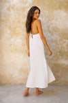 Naura Maxi Dress / Shell