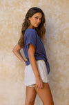 Cany Top / Indigo