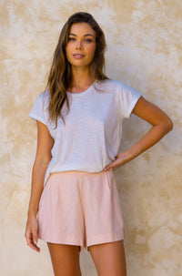 Kinsley Shorts / Rose