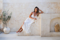 Naura Maxi Dress / Shell