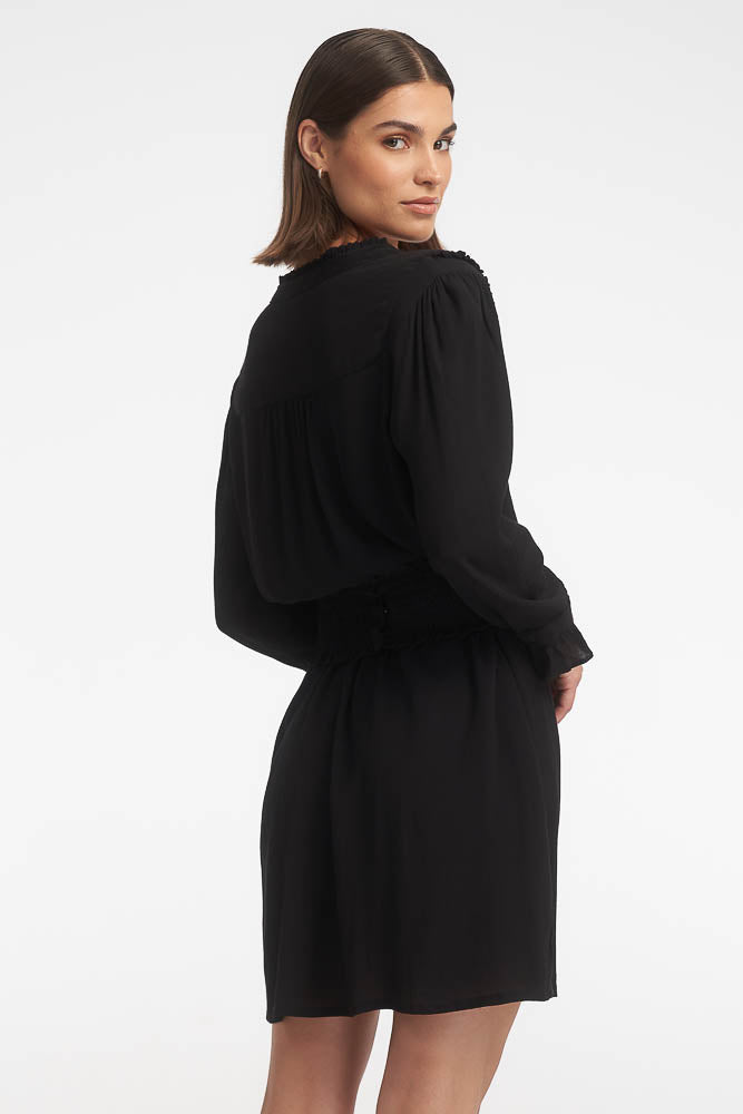 Danica Mini Dress / Black
