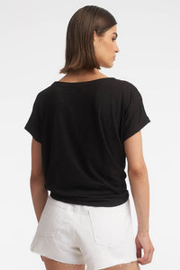 Darlene T-shirt / Black