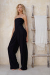 Paola Jumpsuit / Black