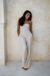 Paola Jumpsuit / Natural