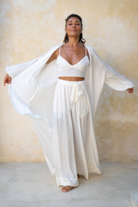 Meta Kimono / Shell