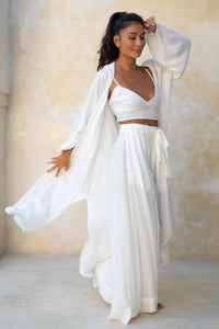 Meta Kimono / Shell