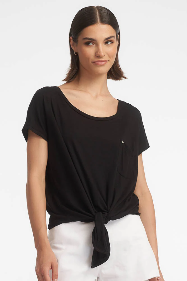 Darlene Top - Black