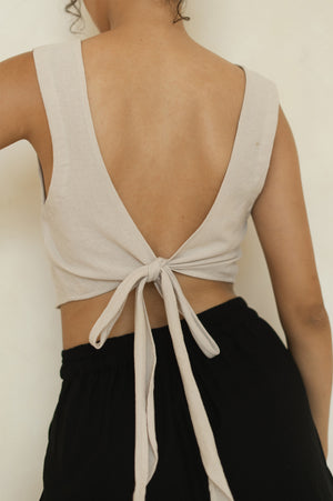 Gigi Top - Natural