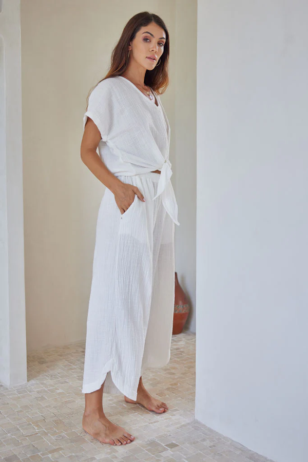 Jace Long Pants - Shell