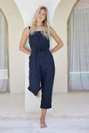 Cait Jumpsuit / Black