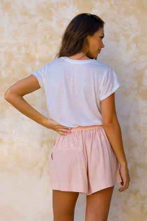 Kinsley Shorts - Rose