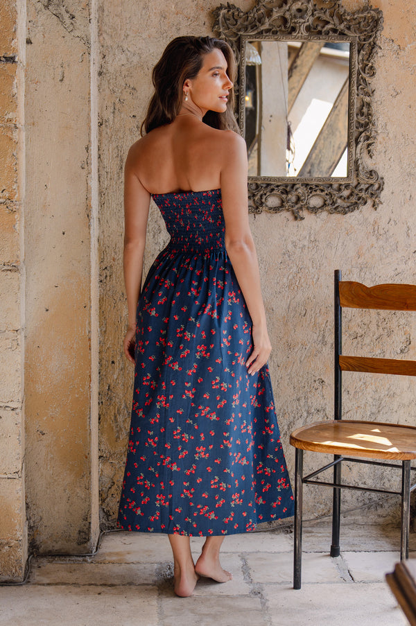 Lennox Midi Dress