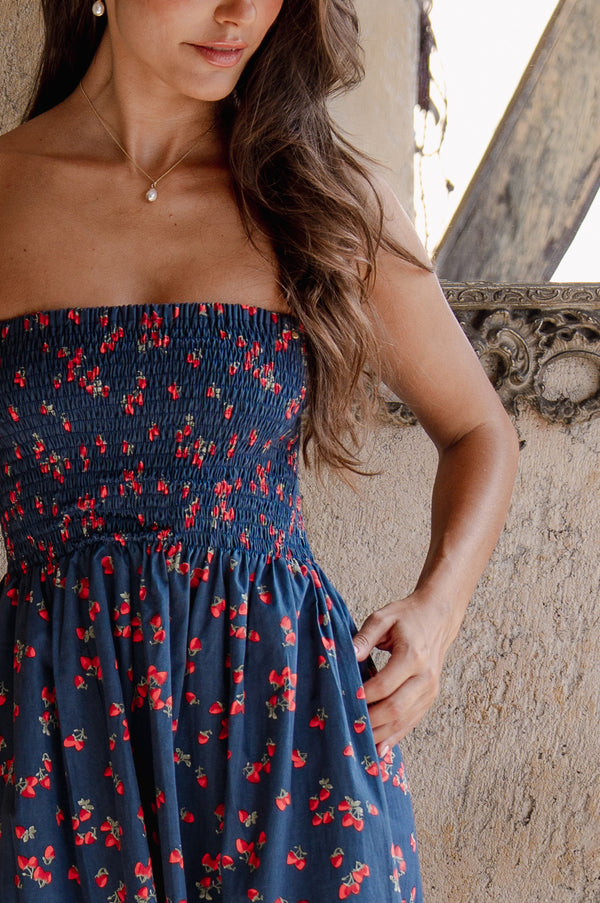 Lennox Midi Dress