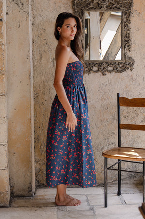 Lennox Midi Dress