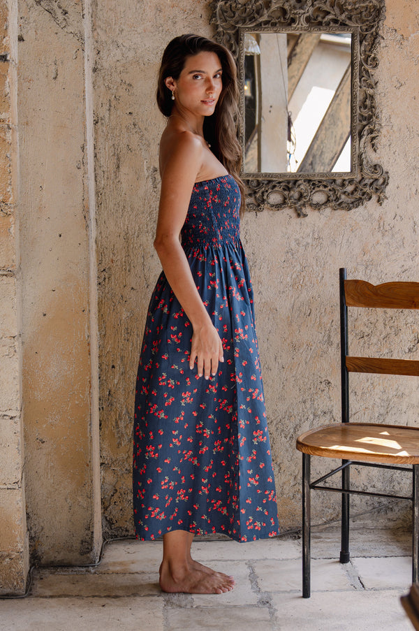 Lennox Midi Dress
