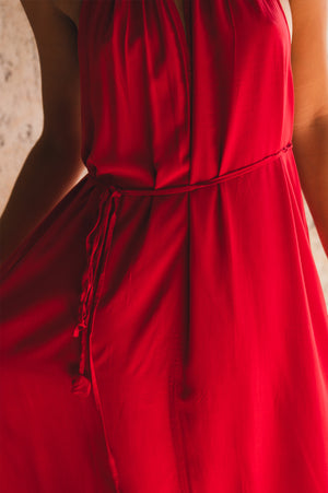 Lenny Maxi Dress