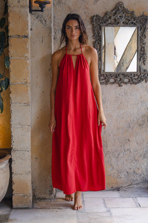Lenny Maxi Dress