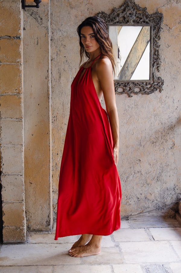 Lenny Maxi Dress