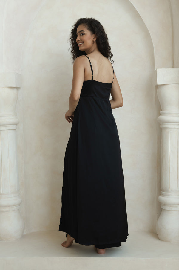 Mila Top - Black