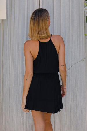 Olivia Dress - Black