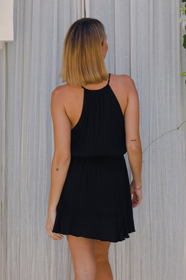 Olivia Dress - Black